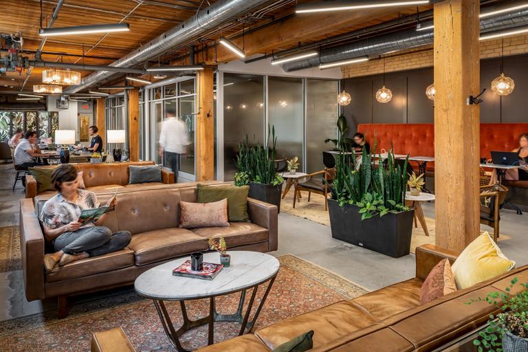 Vancouver Co-Working Hub Expands to Toronto