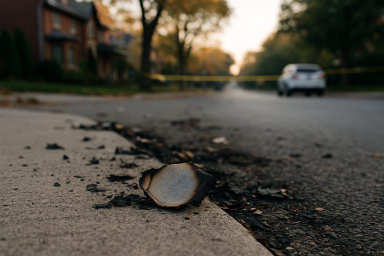 Scorched $100 Bills Discovered Across Toronto Streets Spark Resident Curiosity