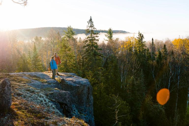 Exploring Ontario’s Hidden Grotto Trails